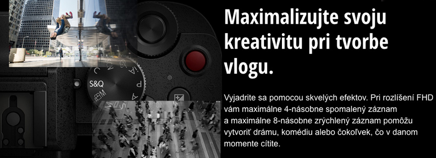 Panasonic G100
