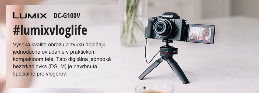 Panasonic G100