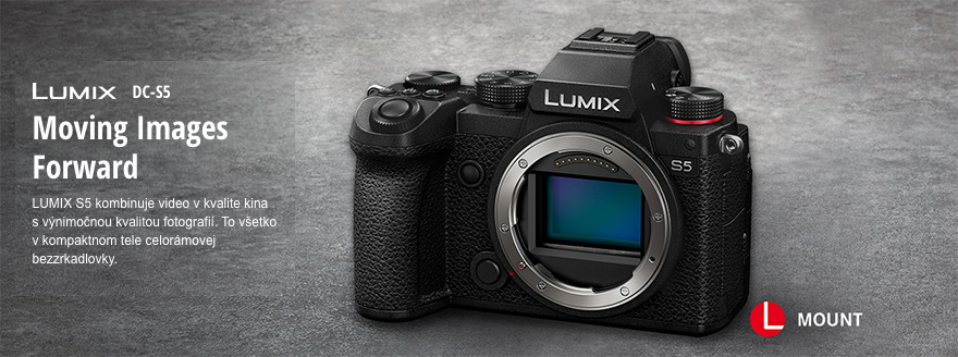 lumix s5