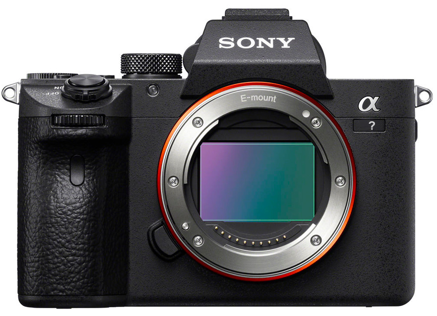 sony A7 IV