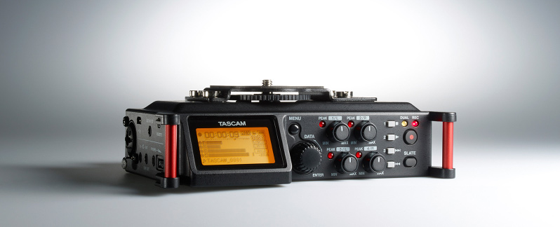 tascam dr-70d