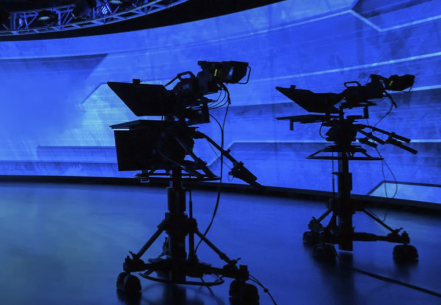 Vinten studio