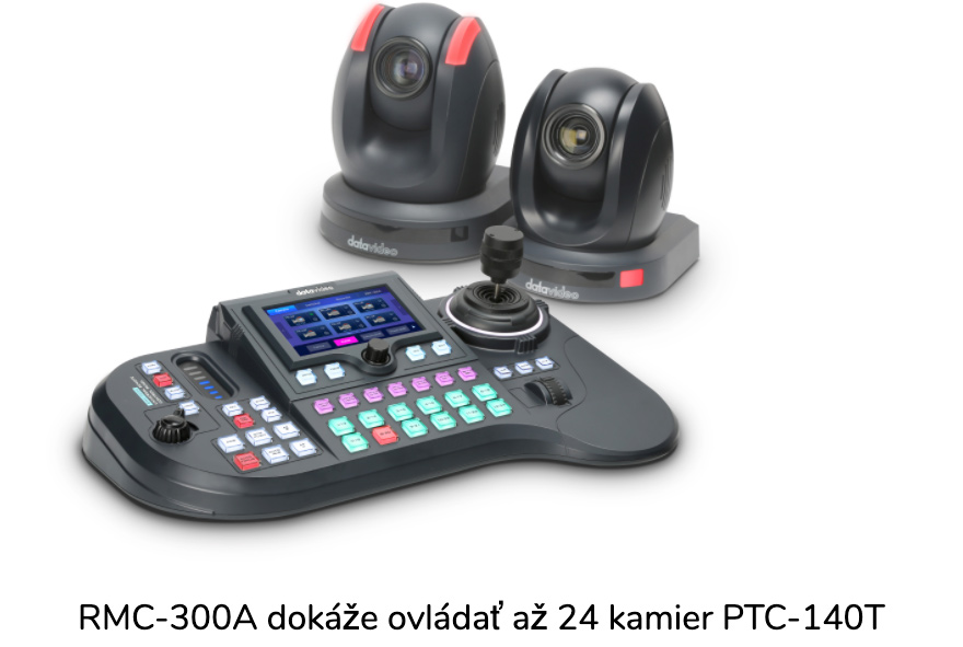 datavideo ptc 140t