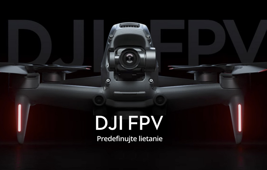 Dji FPV