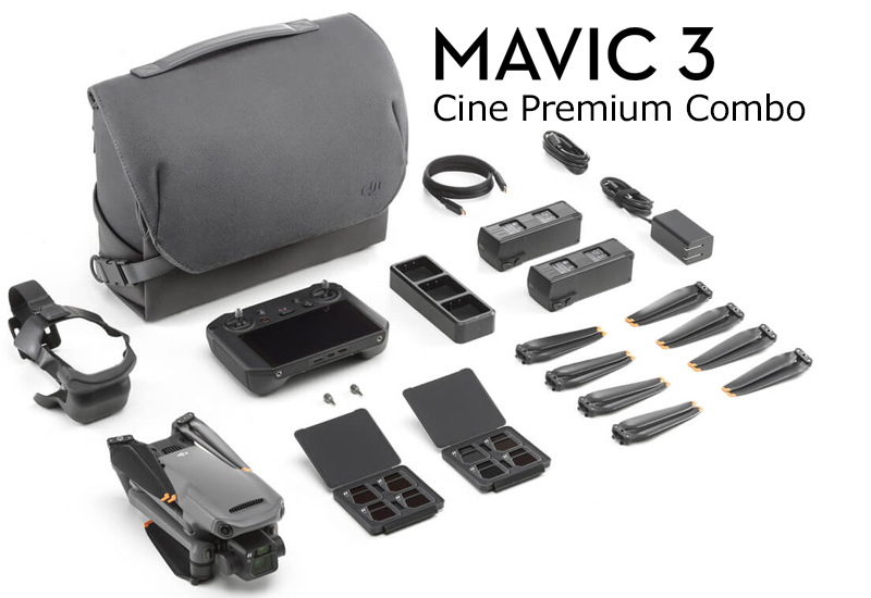 mavic 3 cine