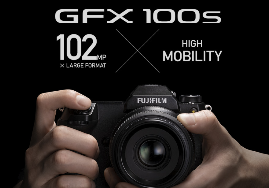 GFX100s
