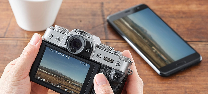 Fujifilm X-T30 II