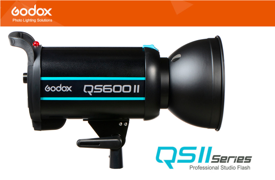 godox qs600 II