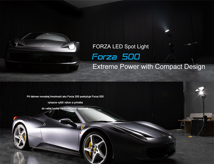 forza 500