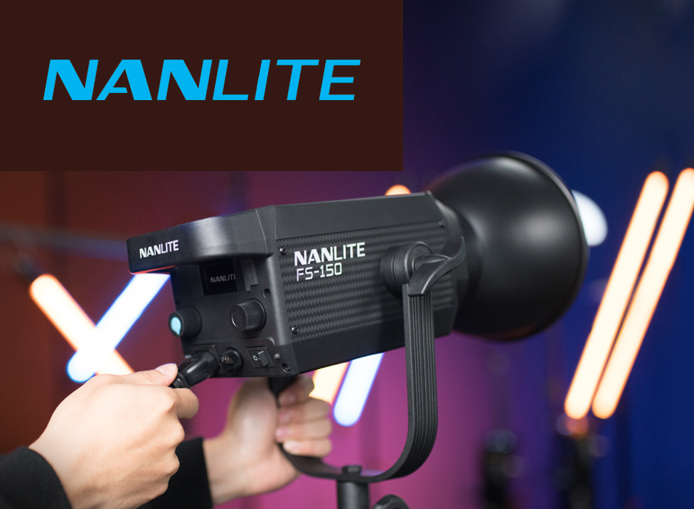 NANLITE FS-150 LED svetlo