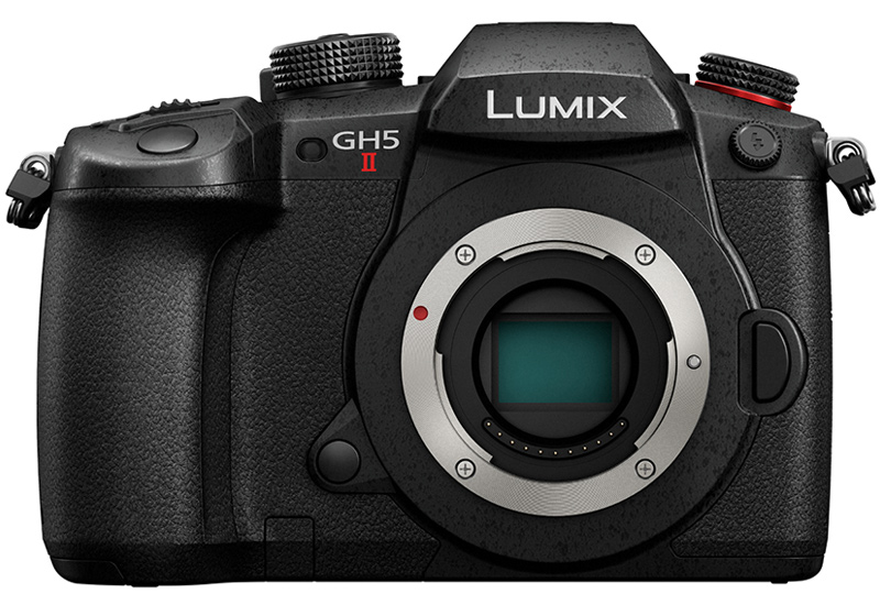 panasonic gh5M2