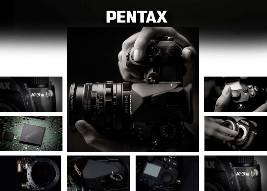 pentax K-3 III