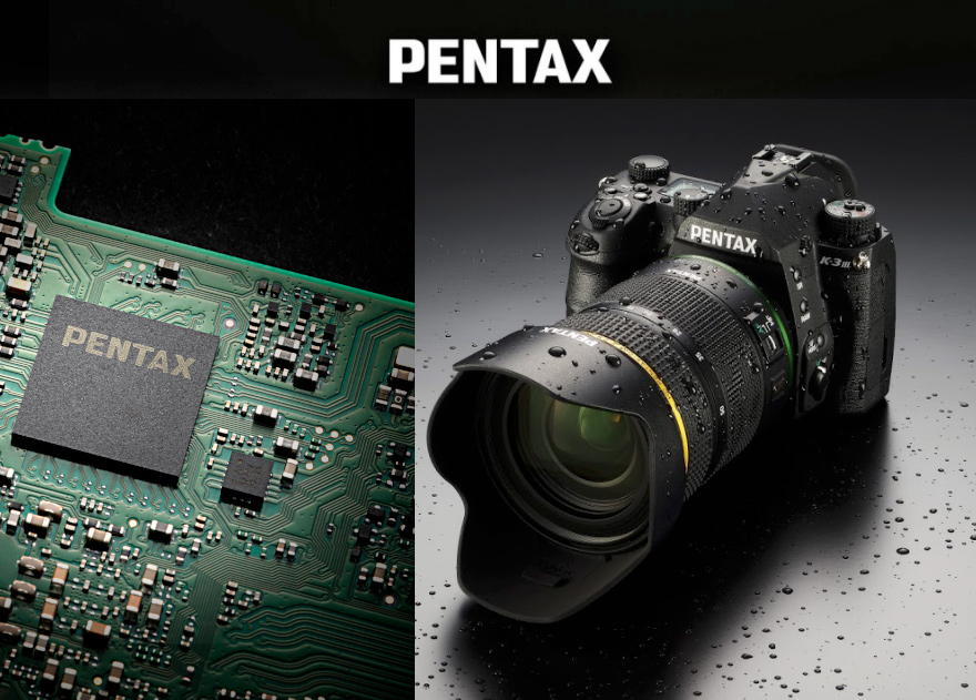 pentax K-3 III