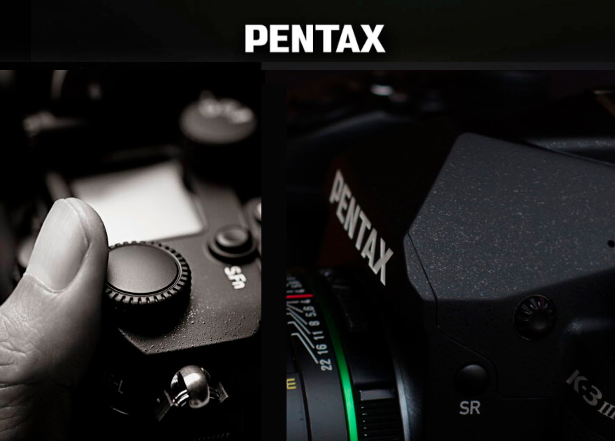 pentax K-3 III