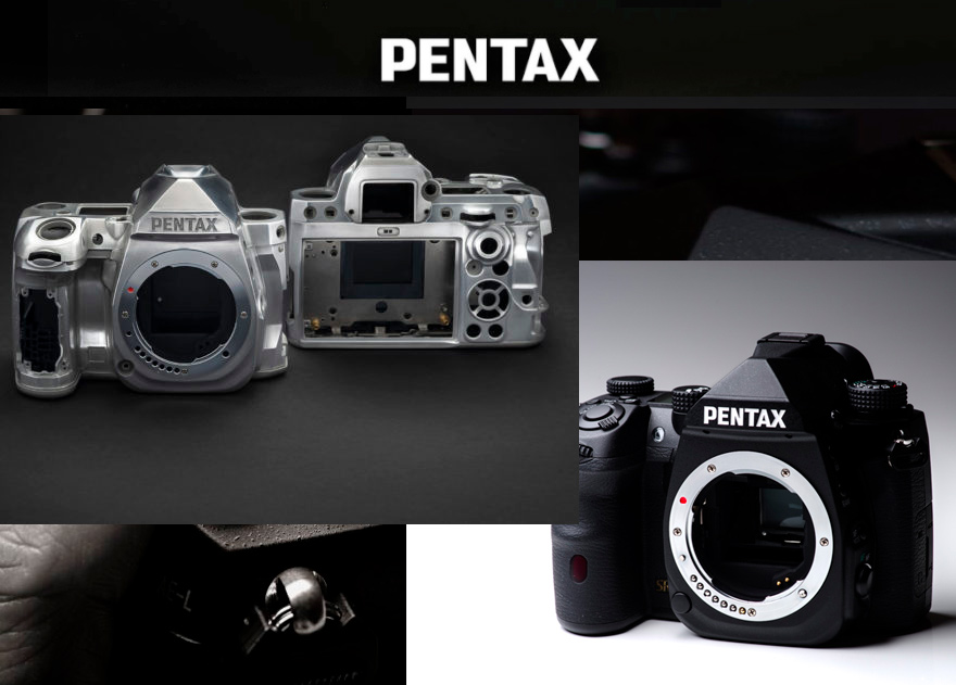 pentax K-3 III