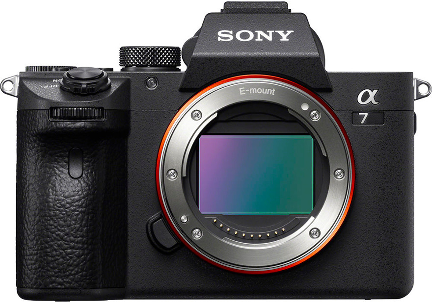 sony a7 IV