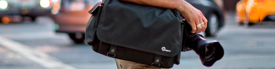 Test - Lowepro Urban reporter Test - Lowepro Urban reporter