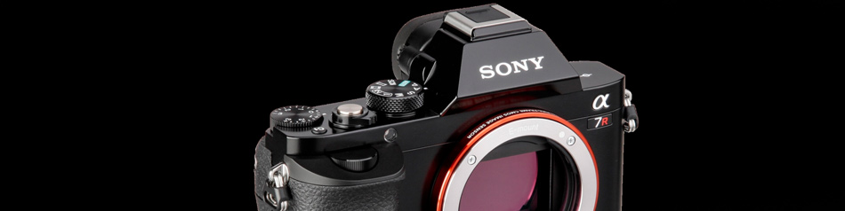 Sony A7 / A7R FullFrame - recenzia.