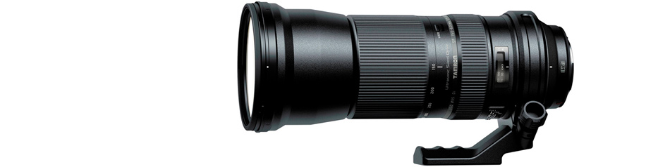 Tamron SP 150-600