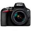 Nikon D3500 + AF-P 18–55 VR