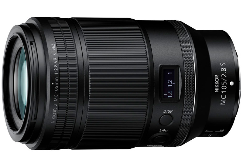 Nikon Z MC 105mm f2,8