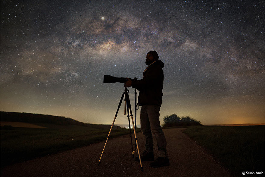 Samyang AF 24mm f/1.8 FE