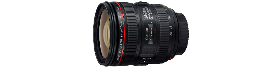 Canon EF 24-70 f4 L IS