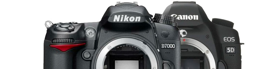 Recenzia: Canon EOS 5D Mark II versus Nikon D700 Recenzia: Canon EOS 5D Mark II versus Nikon D700