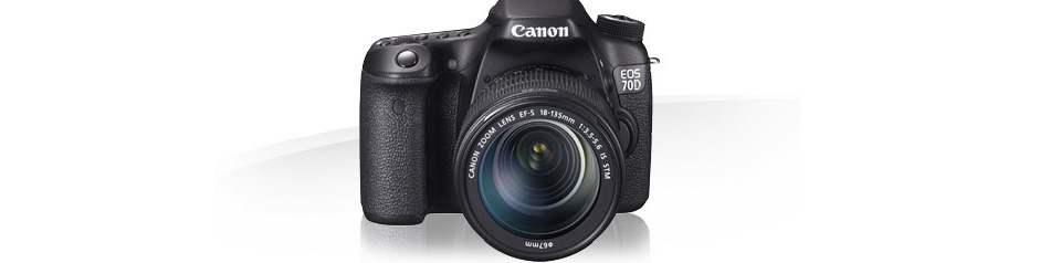 Canon EOS 70D