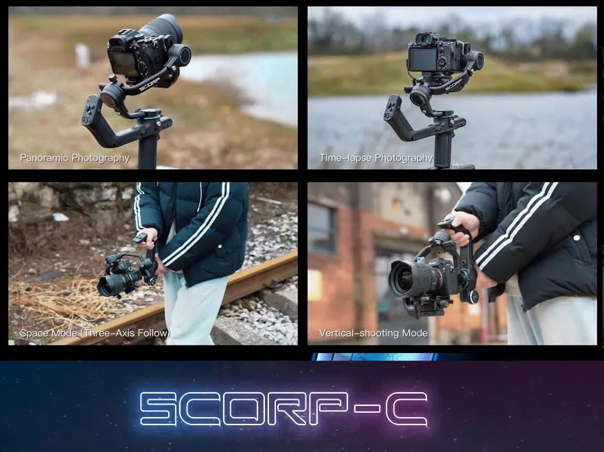 scorp_c gimbal