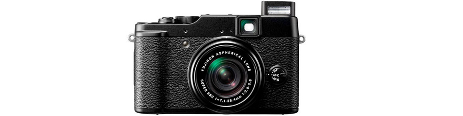 Fujifilm X10