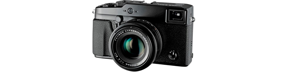 Fujifilm X-Pro1 Fujifilm X-Pro1