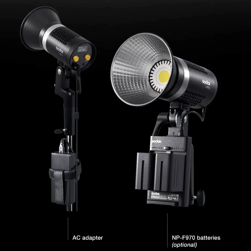 Godox ML60 Bi color led svetlo