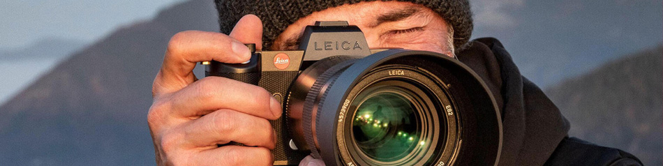 Leica SL2 / SL2-S - recenzia