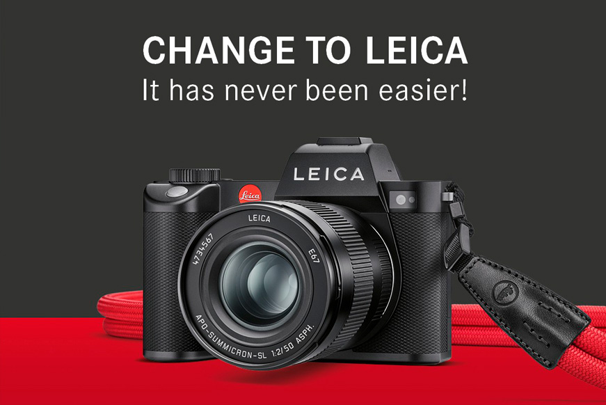 Leica sl