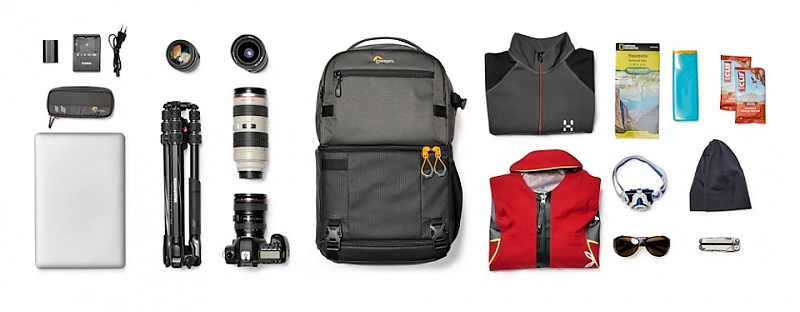 Lowepro Fastpack Pro BP 250 AW III