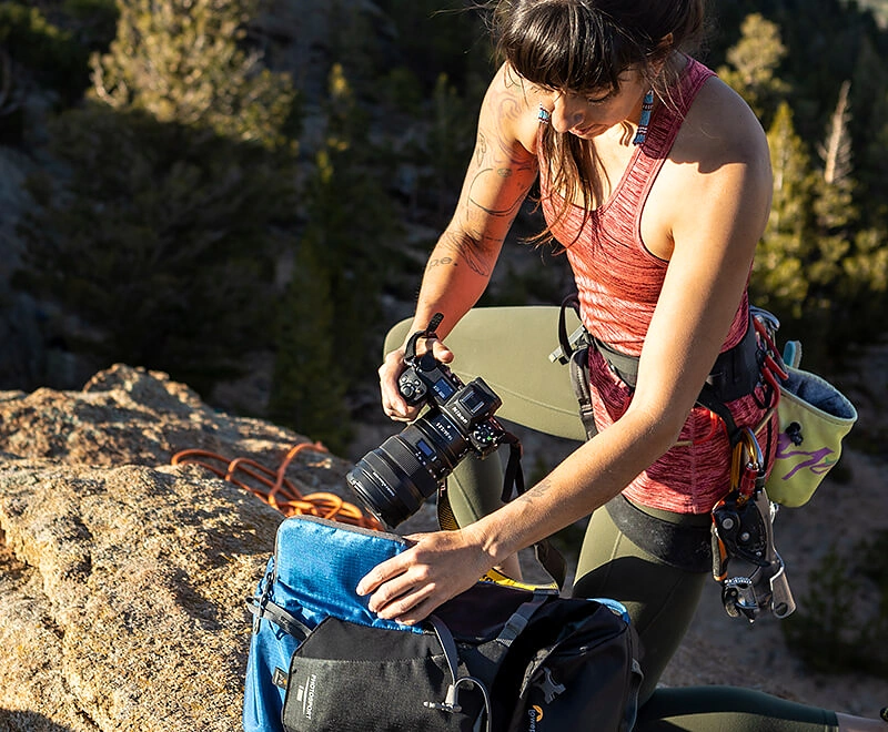 Lowepro PhotoSport BP 15L AW III