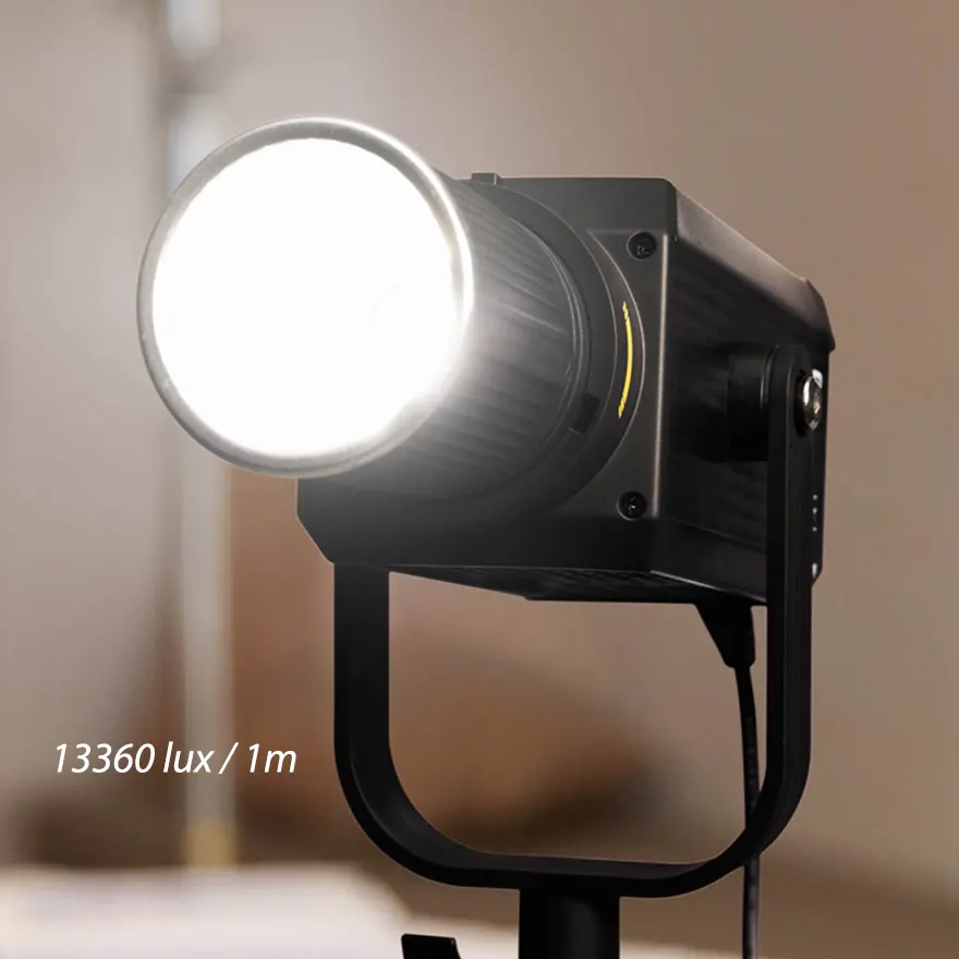 spotlight Nanlite fs-60 Bi Color led svetlo