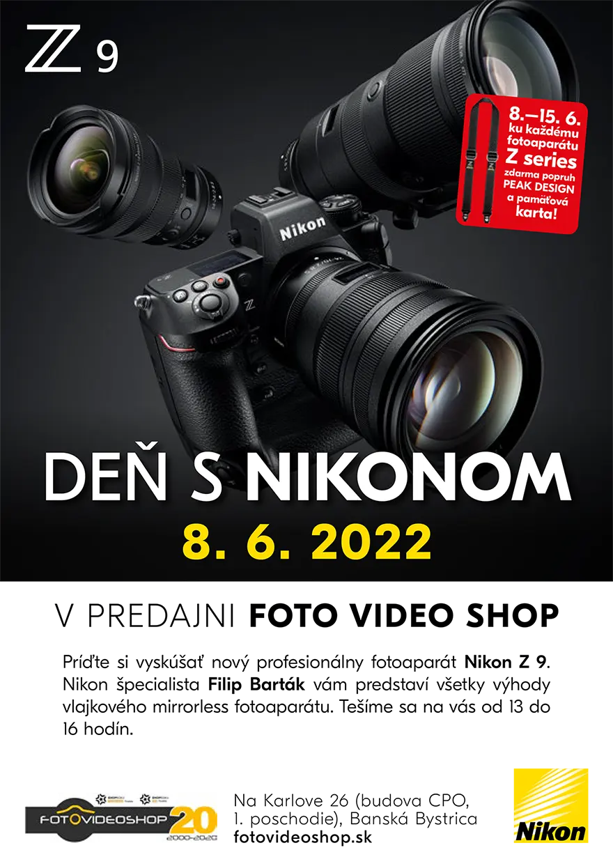 nikon day Fotovideoshop