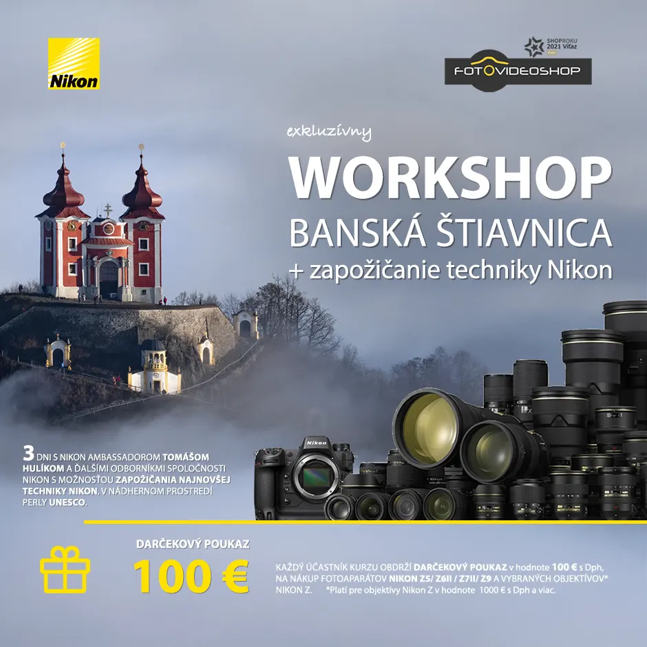 workshop nikon