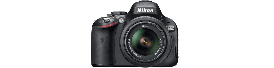 Nikon D5100