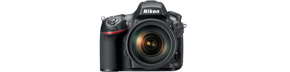 Nikon D800 / D800E