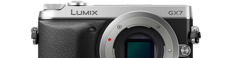 Panasonic Lumix DMC-GX7