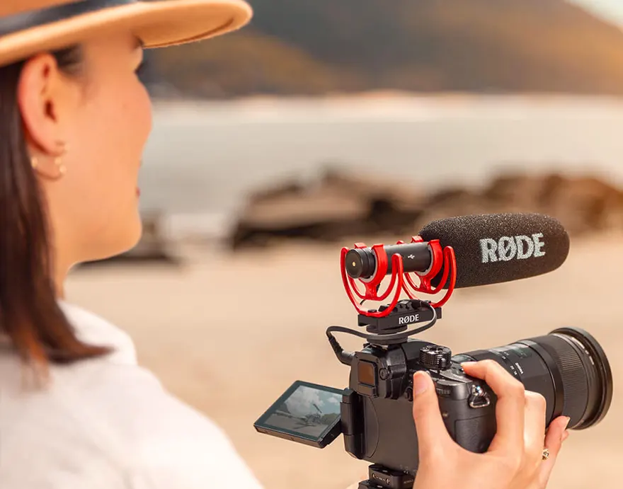 rode videomic ntg