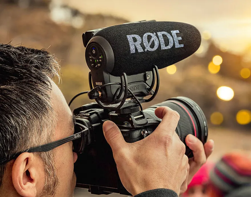 videomic pro +