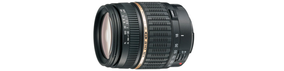 Recenzia Tamron AF 18-200mm F/3.5-6.3 Di-III VC