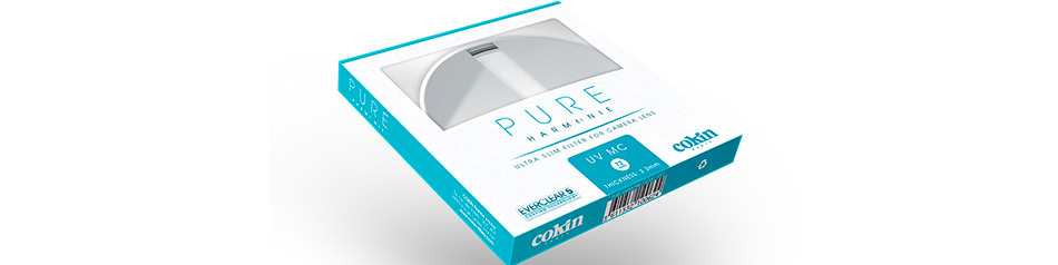 Nové Cokin PURE Harmonie Filtre Nové Cokin PURE Harmonie Filtre