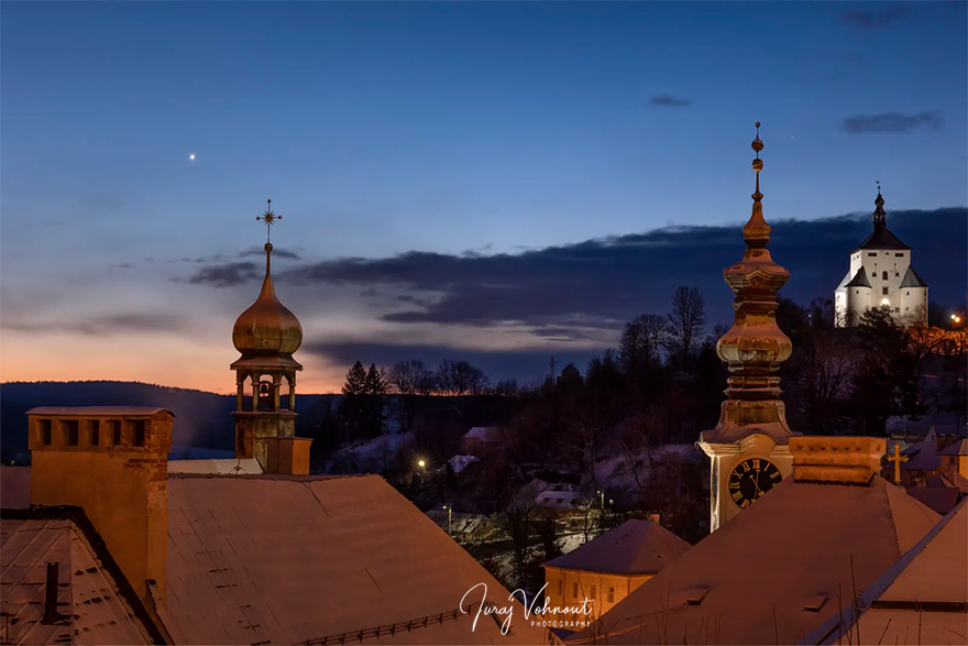 Banska Stiavnica kniha