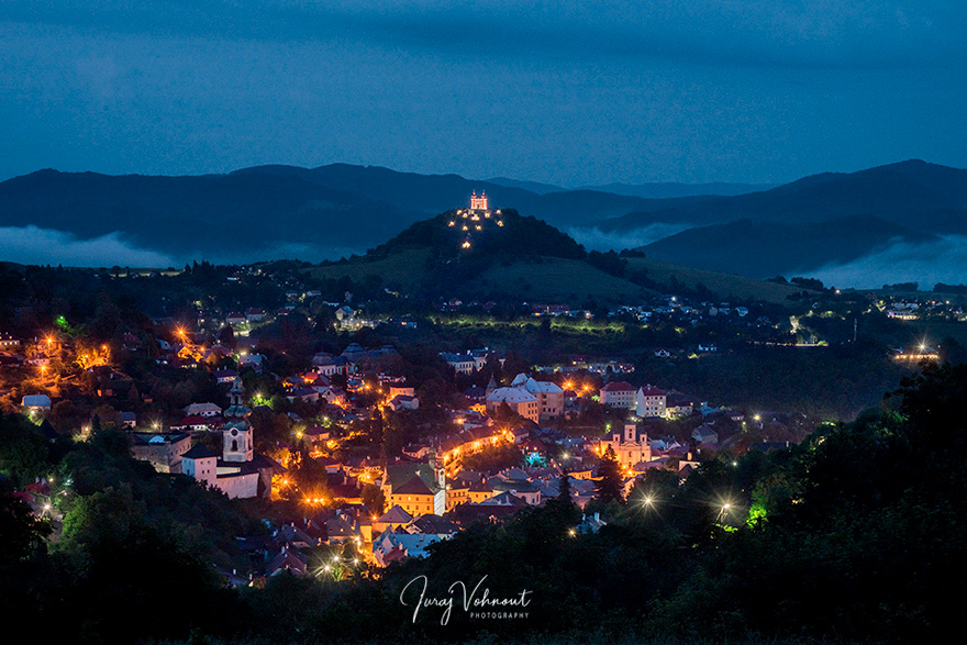 Banska Stiavnica