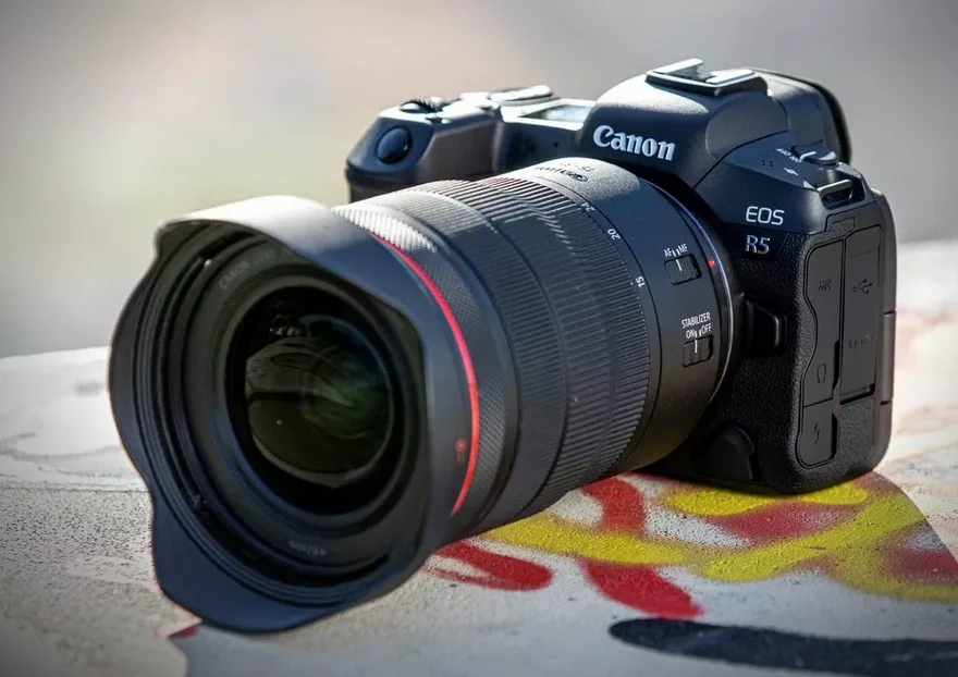 eos r5